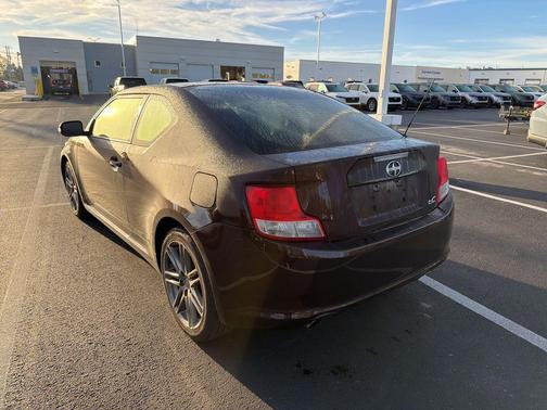 2013 Scion tC Base