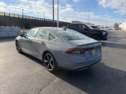 2024 Honda Accord Hybrid Base