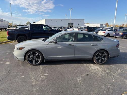 2024 Honda Accord Hybrid Base