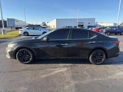 2020 Nissan Altima S FWD