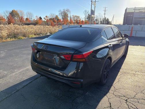 2020 Nissan Altima S FWD