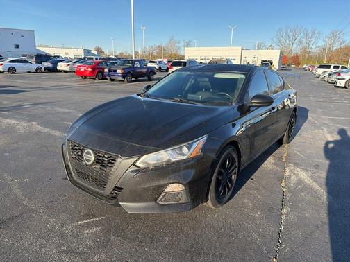 2020 Nissan Altima S FWD