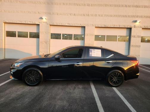 2020 Nissan Altima S FWD