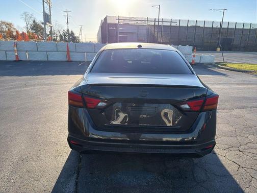 2020 Nissan Altima S FWD