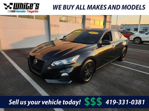 2020 Nissan Altima S FWD