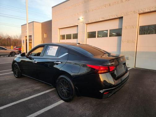 2020 Nissan Altima S FWD