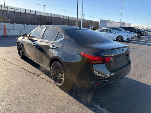 2020 Nissan Altima S FWD