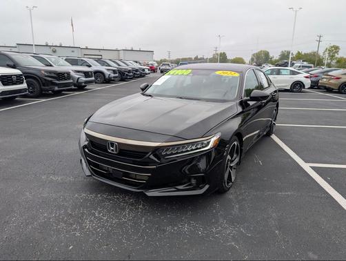 2022 Honda Accord Sport SE 1.5T