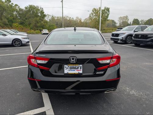 2022 Honda Accord Sport SE 1.5T