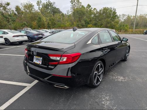 2022 Honda Accord Sport SE 1.5T