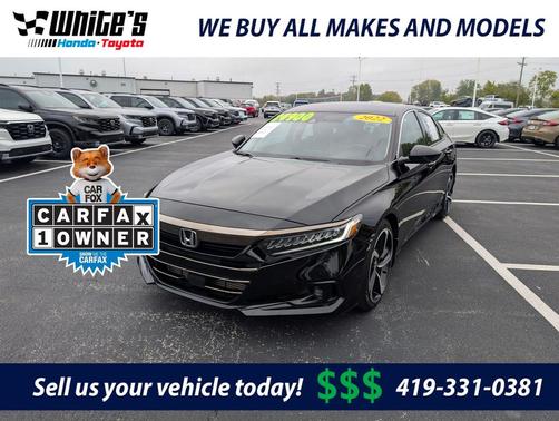 2022 Honda Accord Sport SE 1.5T