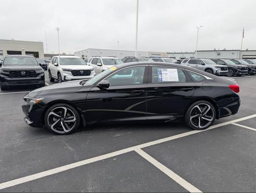 2022 Honda Accord Sport SE 1.5T
