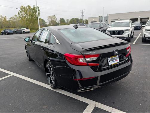 2022 Honda Accord Sport SE 1.5T
