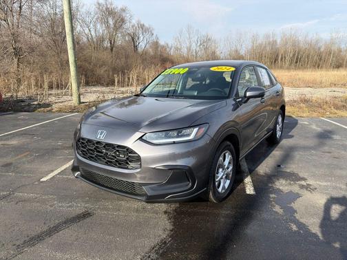 2024 Honda HR-V LX
