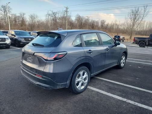2024 Honda HR-V LX