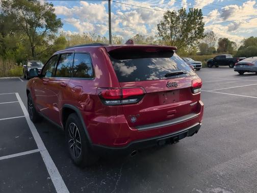 2021 Jeep Grand Cherokee Trailhawk