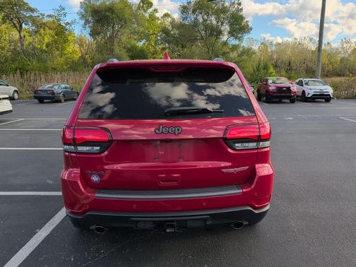 2021 Jeep Grand Cherokee Trailhawk