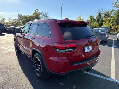 2021 Jeep Grand Cherokee Trailhawk