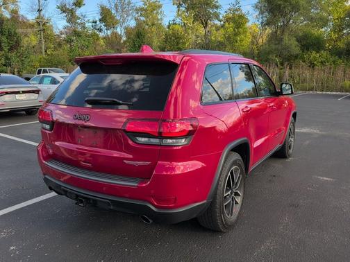 2021 Jeep Grand Cherokee Trailhawk