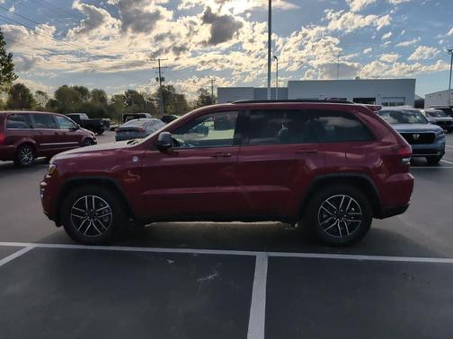 2021 Jeep Grand Cherokee Trailhawk