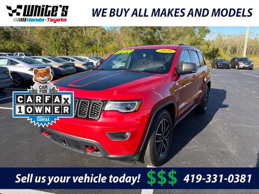 2021 Jeep Grand Cherokee Trailhawk
