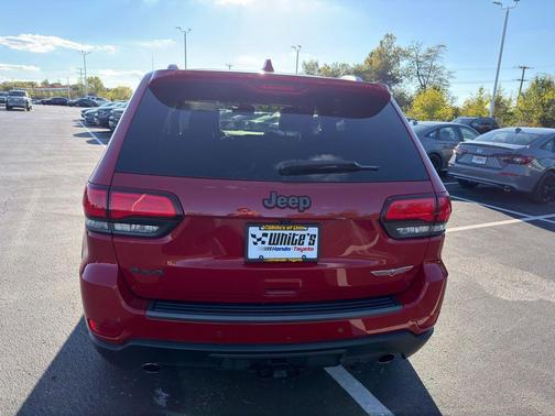 2021 Jeep Grand Cherokee Trailhawk