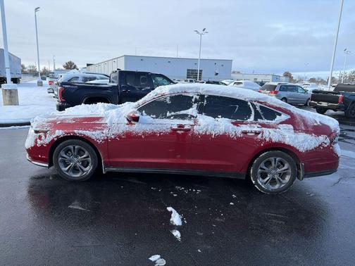 2024 Honda Accord EX 1.5T