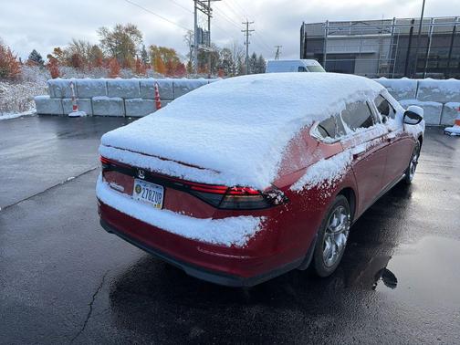 2024 Honda Accord EX 1.5T