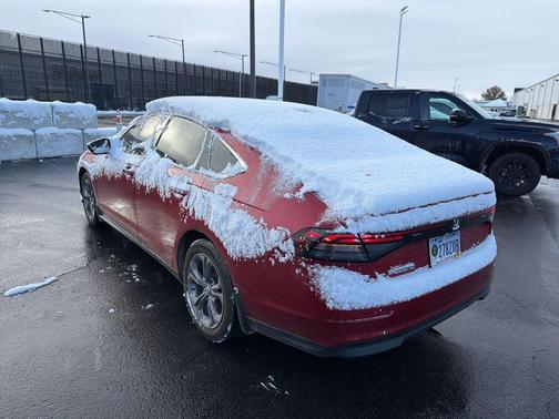 2024 Honda Accord EX 1.5T