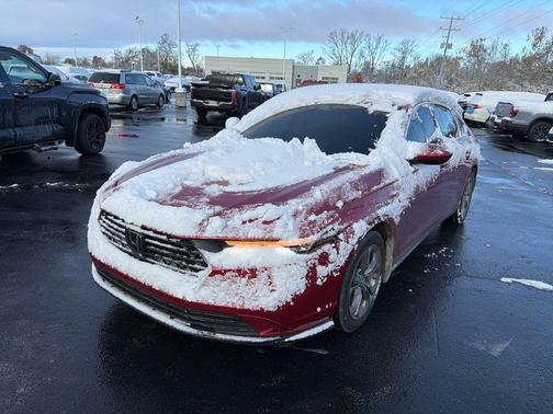 2024 Honda Accord EX 1.5T