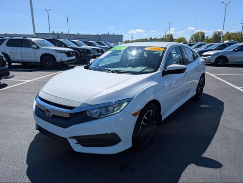 2016 Honda Civic LX