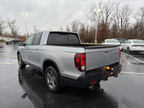 2021 Honda Ridgeline RTL