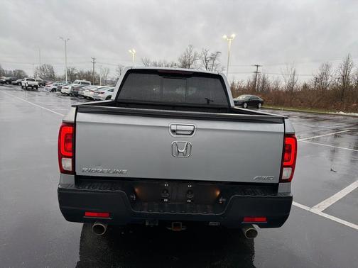 2021 Honda Ridgeline RTL