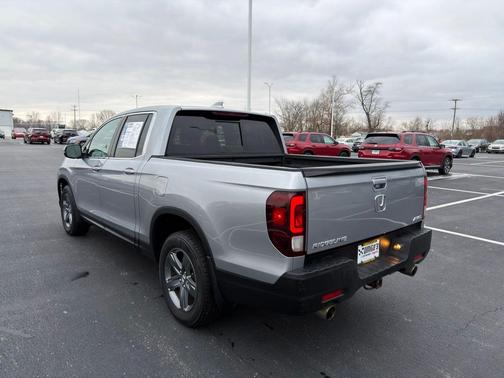 2021 Honda Ridgeline RTL