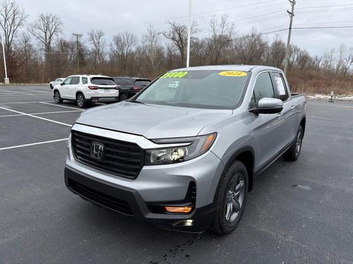 2021 Honda Ridgeline RTL