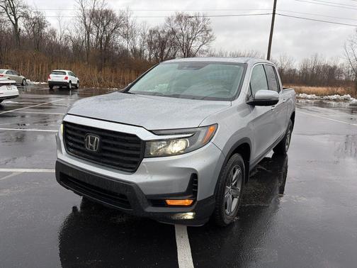 2021 Honda Ridgeline RTL