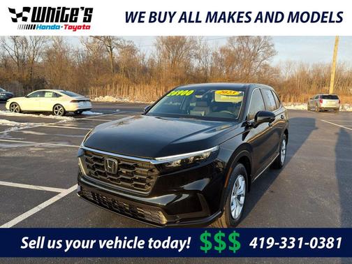 2023 Honda CR-V LX AWD