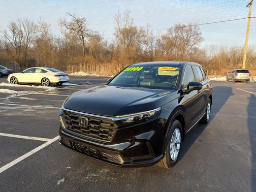 2023 Honda CR-V LX AWD