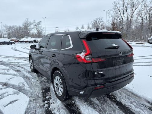 2023 Honda CR-V LX AWD
