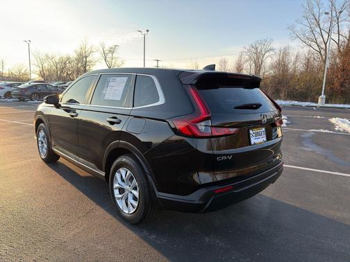 2023 Honda CR-V LX AWD