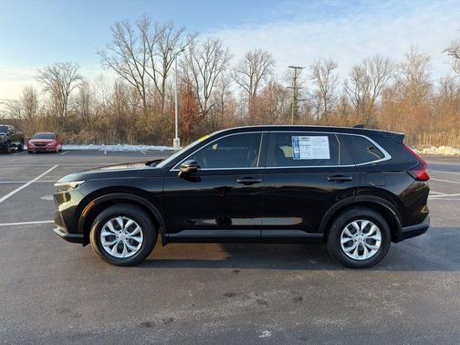 2023 Honda CR-V LX AWD