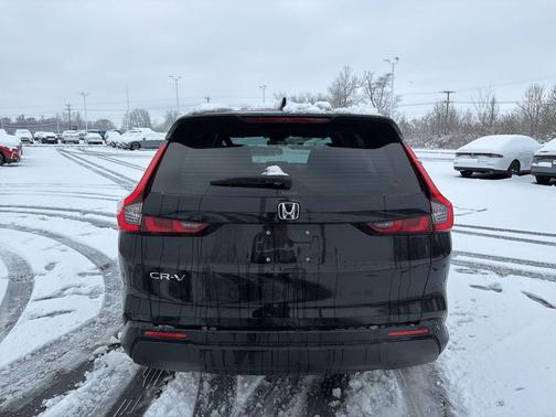 2023 Honda CR-V LX AWD