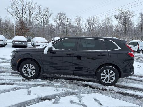 2023 Honda CR-V LX AWD