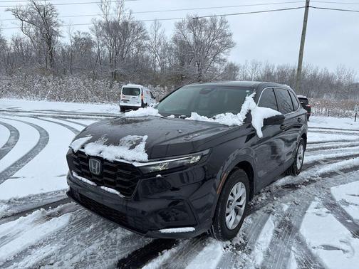 2023 Honda CR-V LX AWD