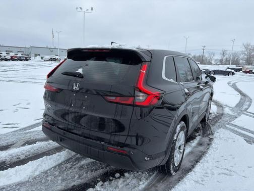 2023 Honda CR-V LX AWD