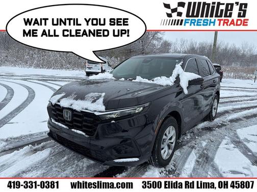 2023 Honda CR-V LX AWD