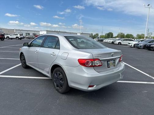 2011 Toyota Corolla LE