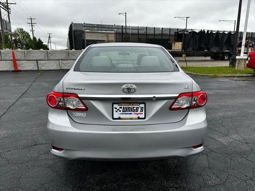 2011 Toyota Corolla LE