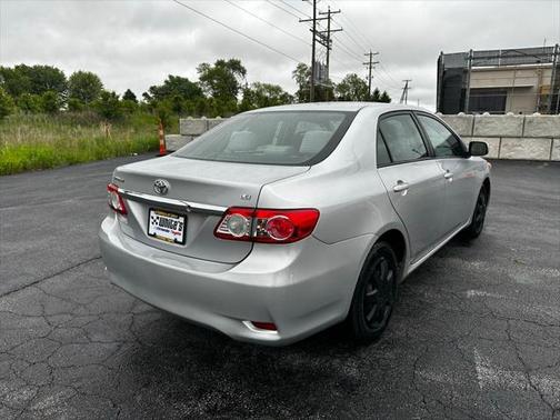 2011 Toyota Corolla LE