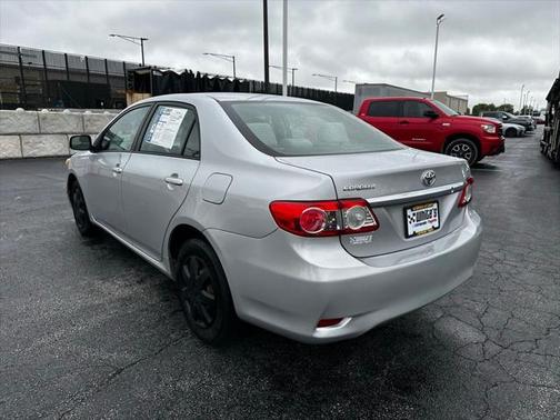 2011 Toyota Corolla LE